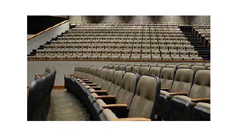 Performing Arts Center Seating on New Jersey Purchasing Contract