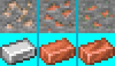 what can copper make in minecraft
