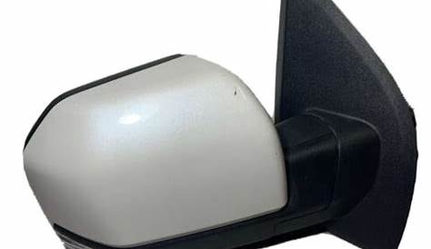 2015-19 Ford F150 Passenger Side Mirror Blind Spot Power Folding for