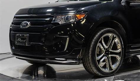 Used 2014 Ford Edge Sport For Sale ($17,993) | Perfect Auto Collection