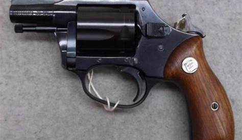 ARMSLIST - For Sale: Charter Arms Undercover .38 Special Revolver