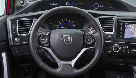 2015 Honda Civic Prices, Reviews and Pictures | U.S. News & World Report