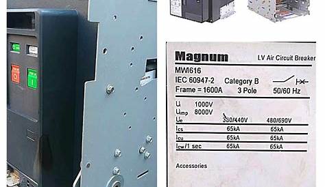 Eaton Magnum ACB - We Sell Dead Lots - Wholesale Clearance Stocks
