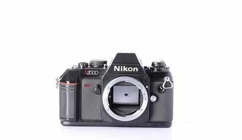 Nikon N2000 SN: 2577467 - LeZot Camera | Sales and Camera Repair