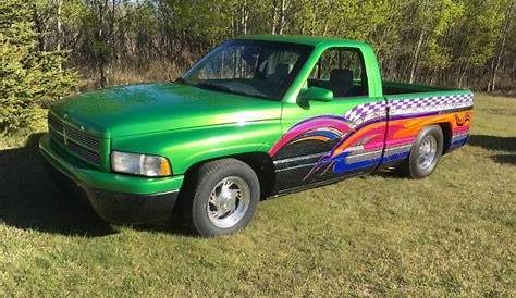 Dodge Custom - used dodge truck custom paint - Mitula Cars