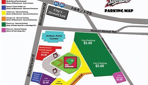 richmond flying squirrels seating chart