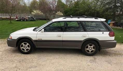 Crawling From The Wreckage: 1997 Subaru Legacy Outback - Too Good to be