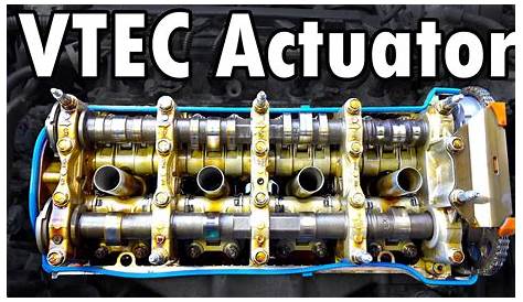 How to Replace a VTC Actuator (Complete DIY Guide) - YouTube