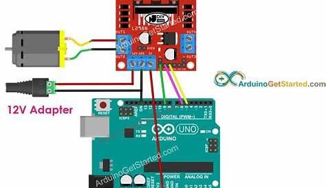 Arduino - DC Motor | Arduino Tutorial