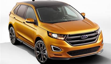 Picture Of 2021 Ford Edge Specs, Redesigns, Release date - Specs