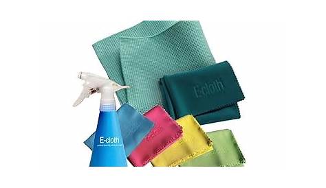 E-Cloth Window Cleaning Set