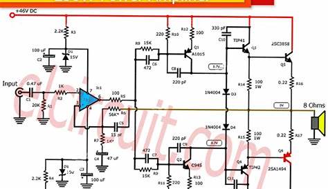 Discrete and Integrated Amplifiers - Electronic Circuit