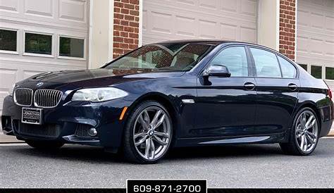 2013 BMW 5 Series 535i xDrive Stock # U68901 for sale near Edgewater