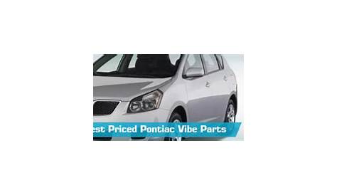 Pontiac Vibe Parts - PartsGeek.com