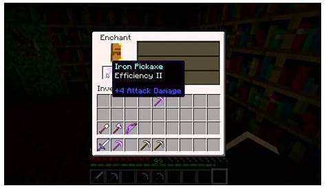 5 best Minecraft enchantments for mining