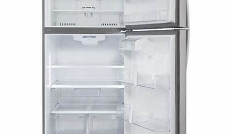 Kenmore 68033 23.8 cu. ft. Top-Freezer Refrigerator - Stainless Steel