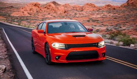 r/t dodge charger