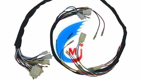 motorcycle wiring harness manufacturers
