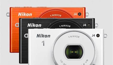 Nikon 1 J4 Manual Instruction, FREE Download User Guide PDF