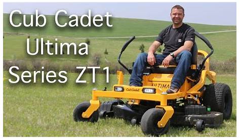Cub Cadet Zt154 - Price varies with location and condition