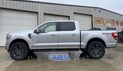 ford f150 lifted 2021