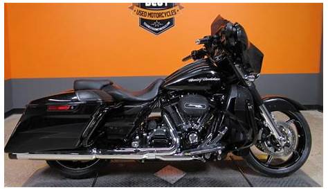 Hit The Open Road With This Harley-Davidson CVO Street Glide | Motorious