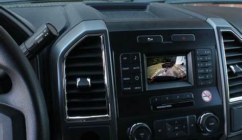 backup camera for ford f150 truck