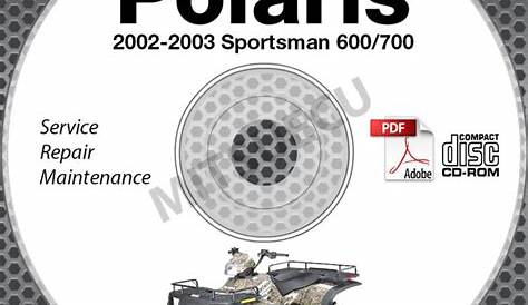 polaris sportsman 90 owners manual