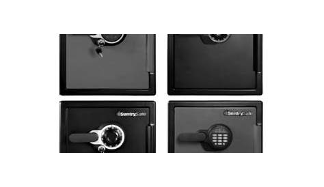 sentry safe a3750 owners manual