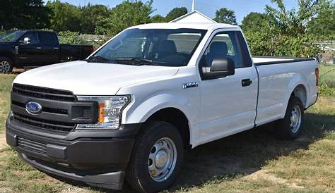 New 2019 Ford F-150 XL Regular Cab Regular Cab Pickup in Fayetteville #