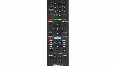 Sony RM-D1065 replacement remote control with the same description. for