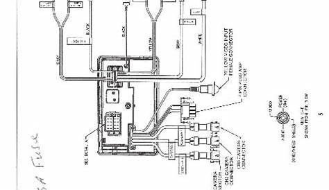Jensen Vx7022 Wiring Diagram - Wiring Diagram and Schematic