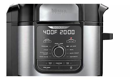Ninja Foodi Slow Cooker Instructions / The 7 Best Pressure Cookers For