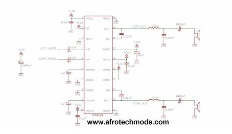 Class D Amplifier Tutorial | Afrotechmods - Fun with electronics!