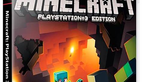 Minecraft: PlayStation 3 Edition Details - LaunchBox Games Database