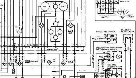 1986 porsche 944 wiring diagram