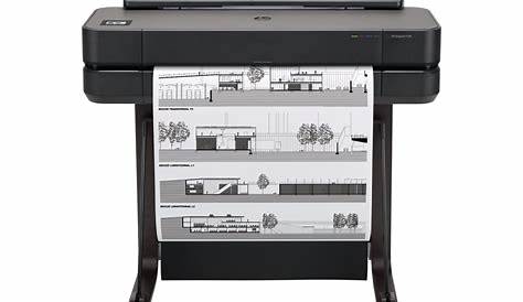 HP DesignJet T650 - large-format printer - color - ink-jet - 5HB08A#B1K
