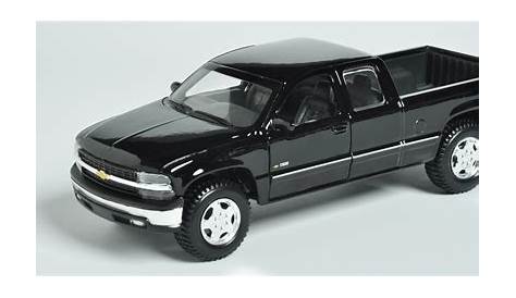 Chevrolet Silverado 1500 | Model Trucks | hobbyDB