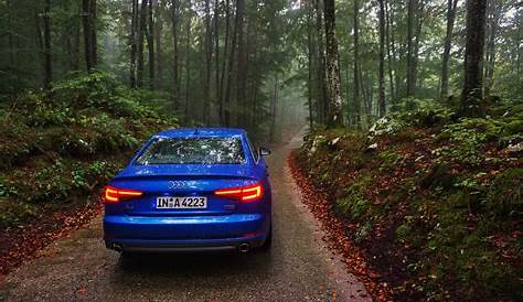 2015 Audi A4 Review