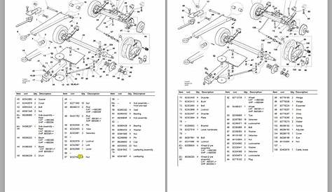 Ingersoll Rand Portable Compressor 17/235 Parts Manual 2018 | Auto