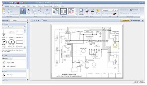 schematic circuit diagram software free download