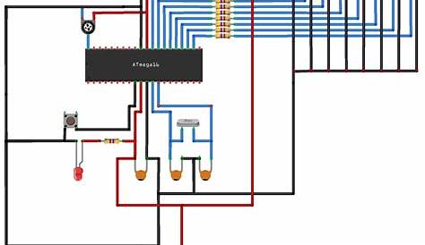 avr circuit diagram for ups