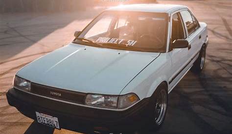 Discover 91+ about 89 toyota corolla best - in.daotaonec