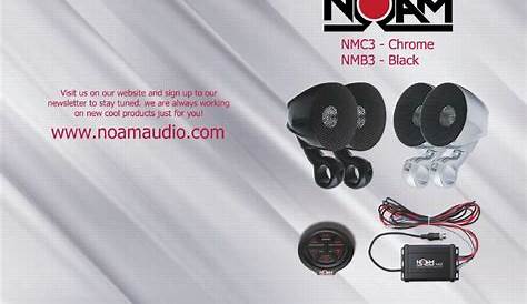 NOAM NMC3 USER MANUAL Pdf Download | ManualsLib
