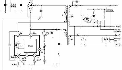 Str W6754 Circuit Diagram Pdf