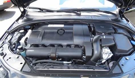 3.2 Liter DOHC 24-Valve VVT Inline 6 Cylinder Engine for the 2012 Volvo