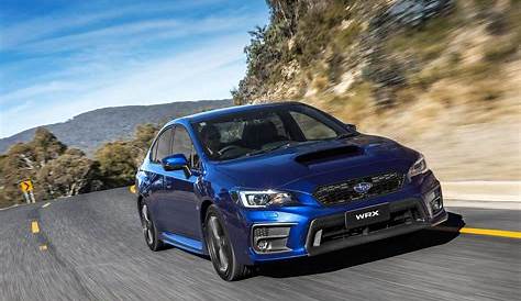 2018 Subaru WRX Premium review