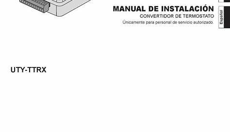 fujitsu aru18rlf installation manual