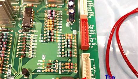 pcb - What Electronic Component Marking On A Circuit Board Is
