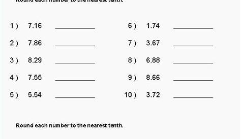 rational and irrational number worksheets